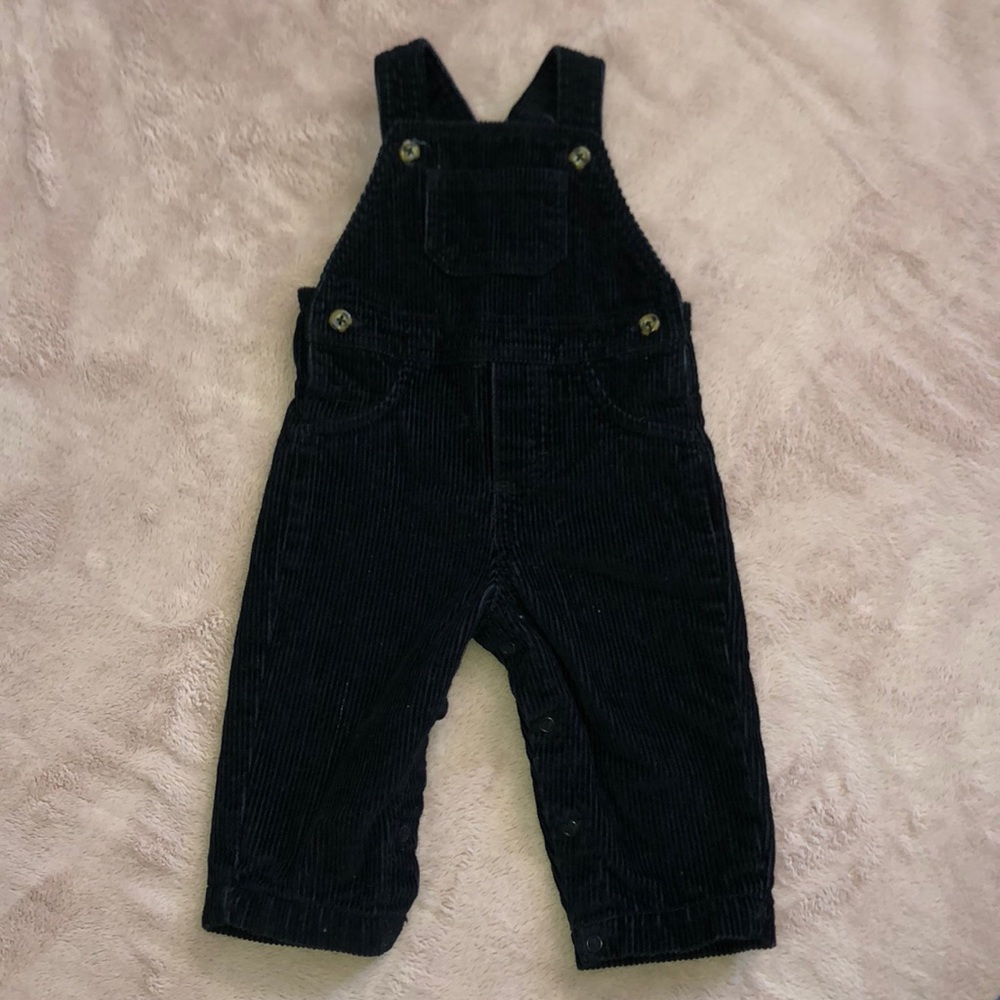 Baby boy overalls